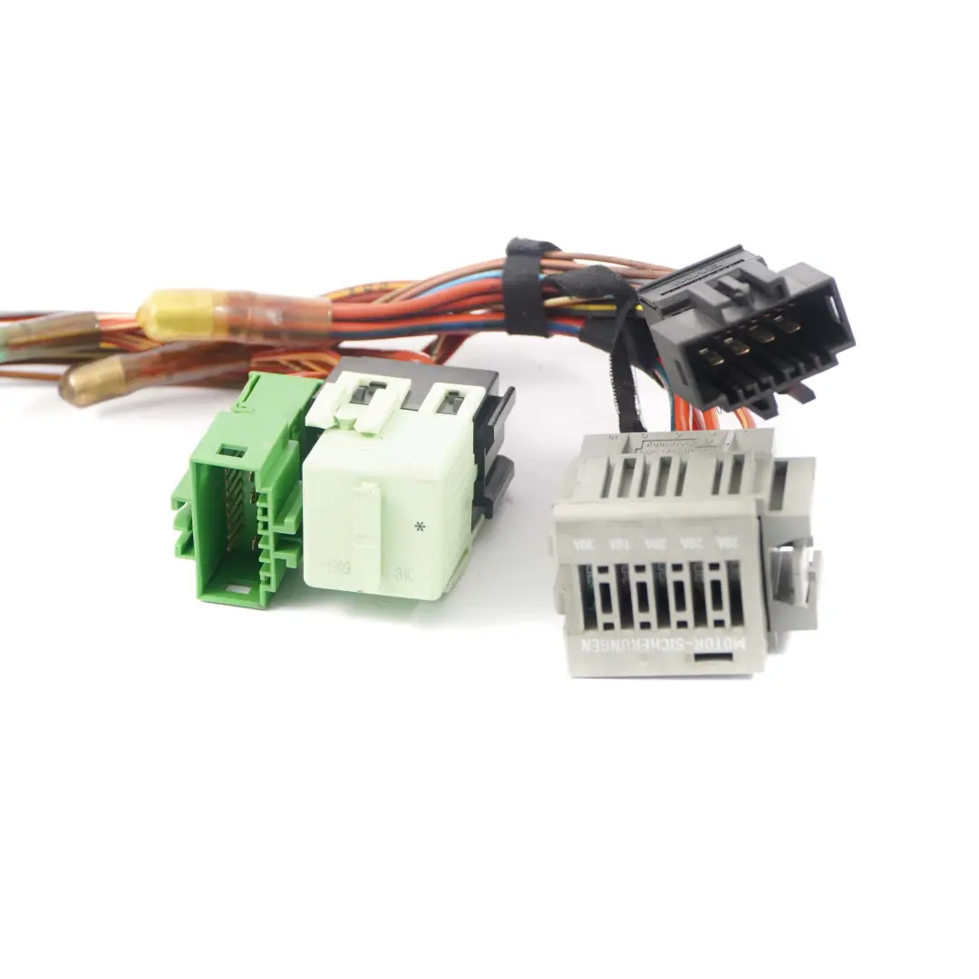 N47N Wiring Loom Harness Engine Gearbox Module BMW 1 3 Series F20 F21 F30 F31 - SKU 8507880 - Part number 8507880
