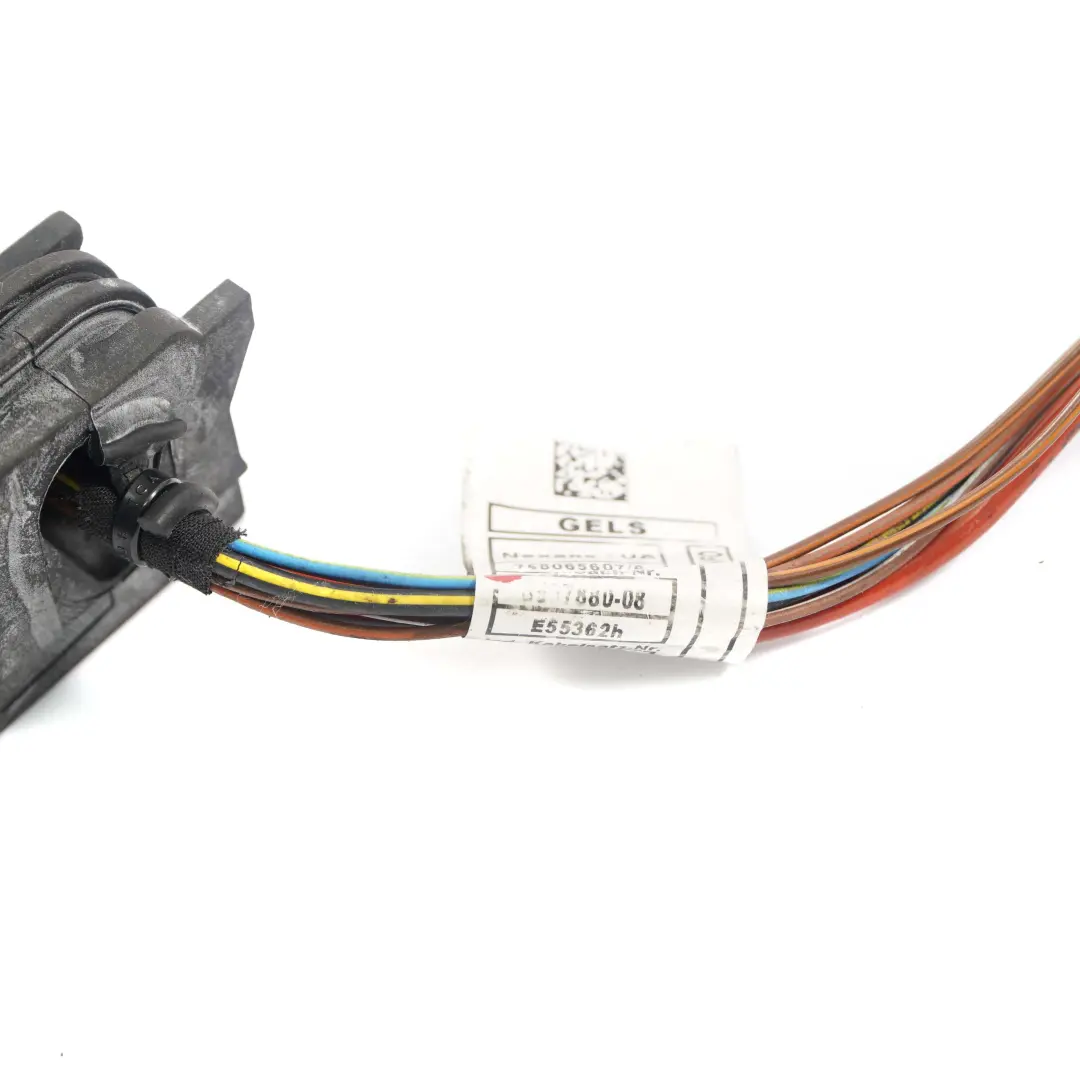 N47N Wiring Loom Harness Engine Gearbox Module to BMW 1 3 Series F20 F21 F30 F31 with Part number 8507880 BMW 1 3 Series F20 F21 F30 F31 N47N Wiring Loom Harness Engine Gearbox Module - SKU 8507880 - Part number 8507880