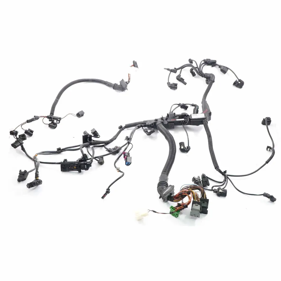 Motor Verkabelung BMW F20 F30 N47S1 EU5 Loom Modul Kabelbaum Kabel - SKU 8507915 - Teilenummer 8507915