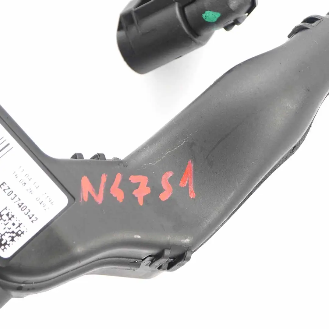  Cableado del motor BMW F20 F30 N47S1 EU5 Loom Módulo Arnés Cable - SKU 8507915 - Número de pieza 8507915