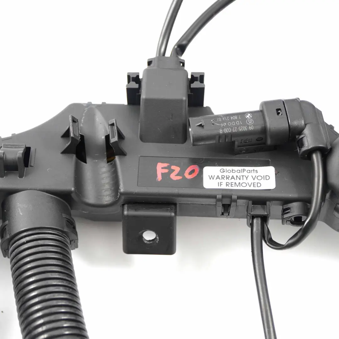 Cableado del motor BMW F20 F30 N47S1 EU5 Loom Módulo Arnés Cable para con número de pieza 8507915 Cableado del motor BMW F20 F30 N47S1 EU5 Loom Módulo Arnés Cable - SKU 8507915 - Número de pieza 8507915