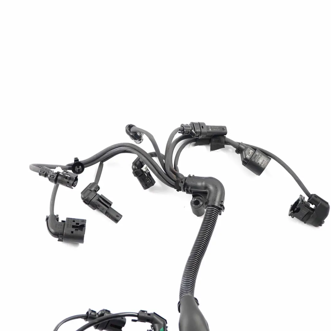 Cablaggio motore BMW F20 F30 N47S1 EU5 Modulo Loom Cavo Harness per con numero di parte 8507915 Cablaggio motore BMW F20 F30 N47S1 EU5 Modulo Loom Cavo Harness - SKU 8507915 - Numero di parte 8507915