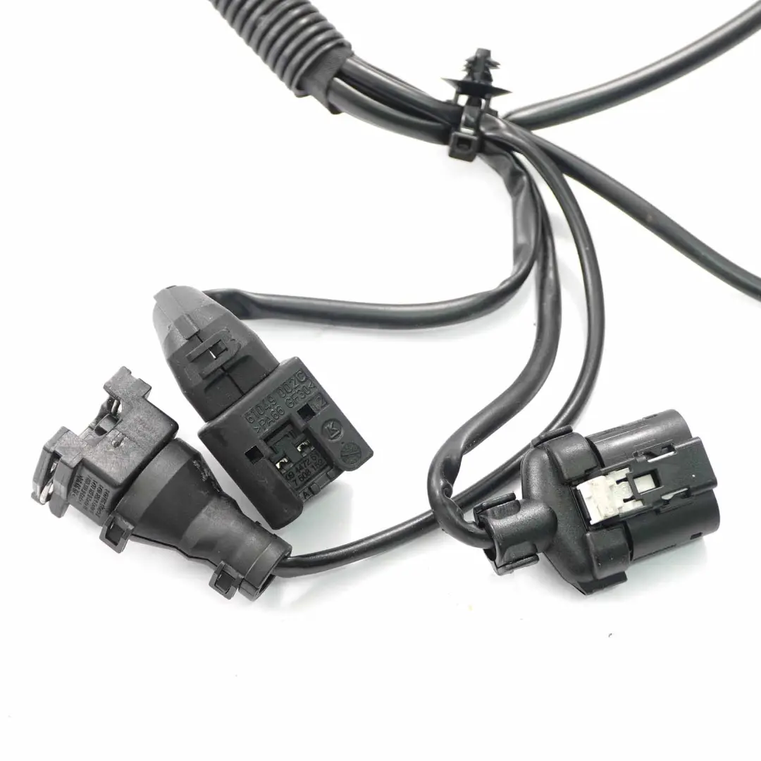  Cableado del motor BMW F20 F30 N47S1 EU5 Loom Módulo Arnés Cable - SKU 8507915 - Número de pieza 8507915