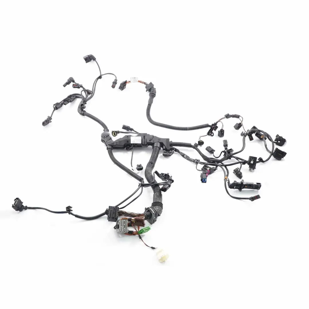  Câblage Moteur BMW F20 F30 N47S1 EU5 Loom Module Harness Cable - SKU 8507915 - Numéro de pièce 8507915