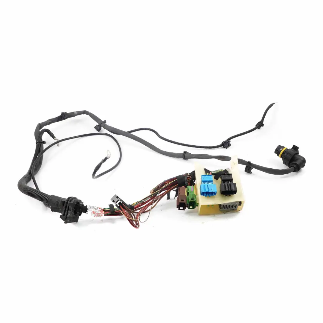 N47S1 Kabelbaum Motor Getriebemodul Kabel für BMW F20 F30 125d 325d mit Teilenummer 8507924 BMW F20 F30 125d 325d N47S1 Kabelbaum Motor Getriebemodul Kabel - SKU 8507924 - Teilenummer 8507924