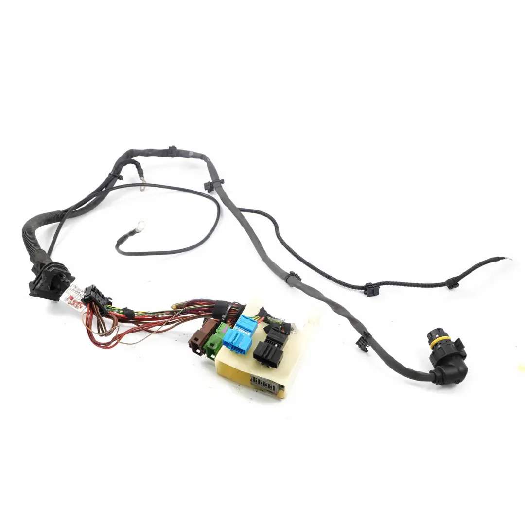 Gearbox Wiring BMW F20 F30 125d 325d N47S1 Engine Loom Harness Cables to with Part number 8507924 Gearbox Wiring BMW F20 F30 125d 325d N47S1 Engine Loom Harness Cables - SKU 8507924 - Part number 8507924