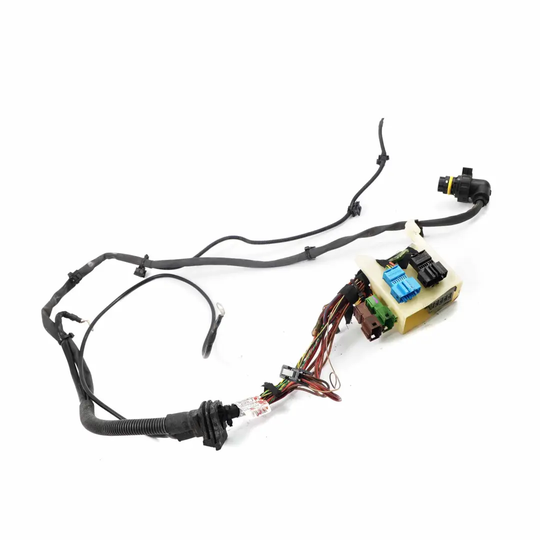 BMW F20 F30 125d 325d N47S1 Moteur Boite De Vitesse Faisceau De Cables - SKU 8507924 - Numéro de pièce 8507924