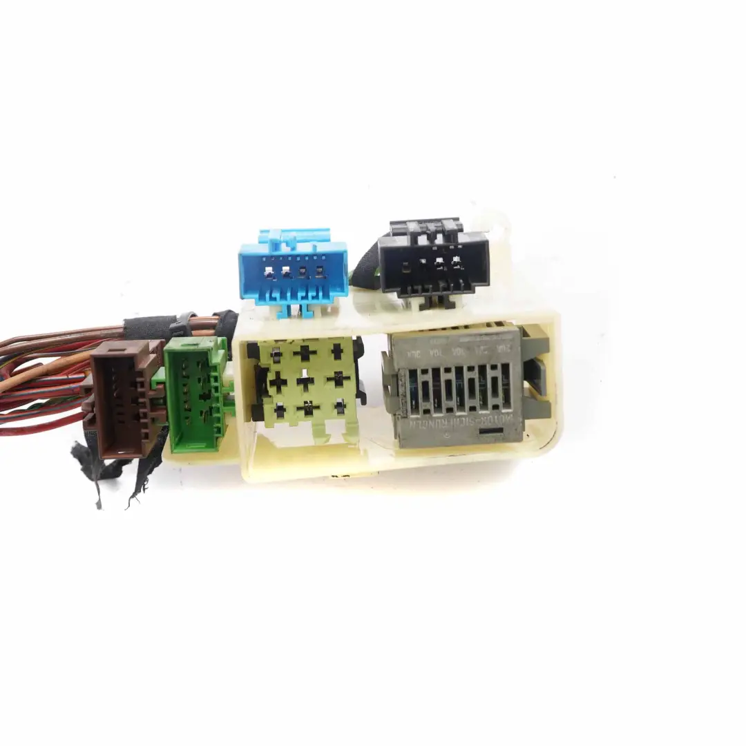 Gearbox Wiring BMW F20 F30 125d 325d N47S1 Engine Loom Harness Cables to with Part number 8507924 Gearbox Wiring BMW F20 F30 125d 325d N47S1 Engine Loom Harness Cables - SKU 8507924 - Part number 8507924