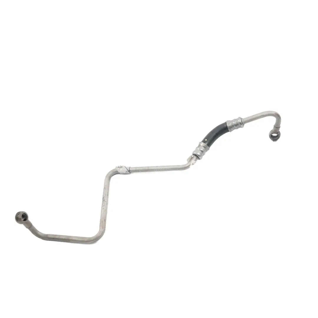 BMW F30 335dX N57Z Przewód olejowy turbiny turbo - SKU 8508037 - Numer Części 8508037