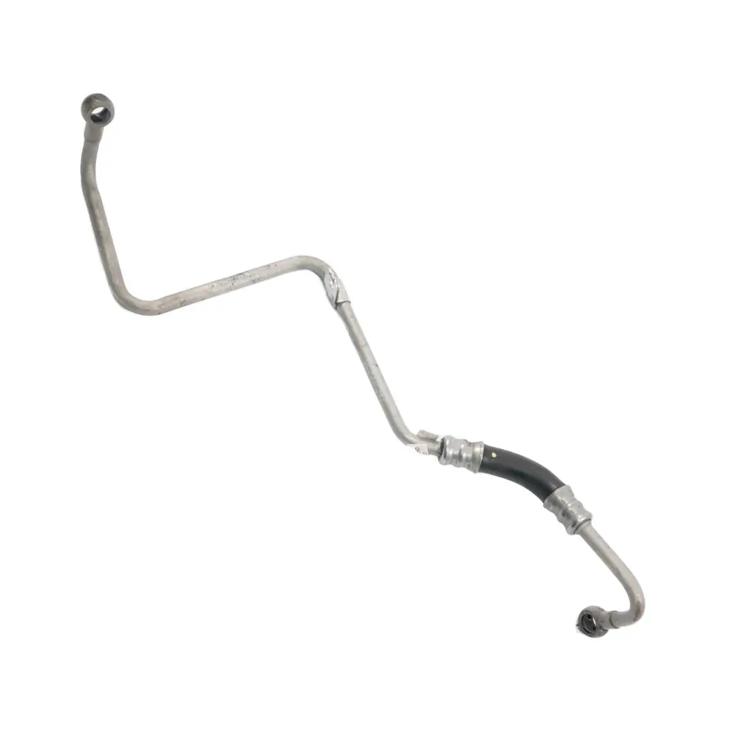 335dX 435dX N57Z Diesel Turbocharger Oil Pipe Line to BMW F30 F32 LCI with Part number 8508037 BMW F30 F32 LCI 335dX 435dX N57Z Diesel Turbocharger Oil Pipe Line - SKU 8508037 - Part number 8508037