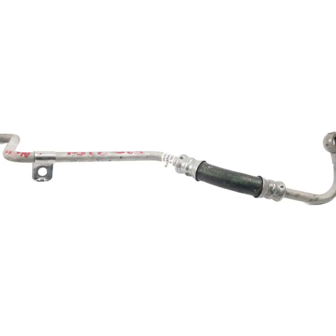 335dX 435dX N57Z Diesel Turbocharger Oil Pipe Line to BMW F30 F32 LCI with Part number 8508037 BMW F30 F32 LCI 335dX 435dX N57Z Diesel Turbocharger Oil Pipe Line - SKU 8508037 - Part number 8508037