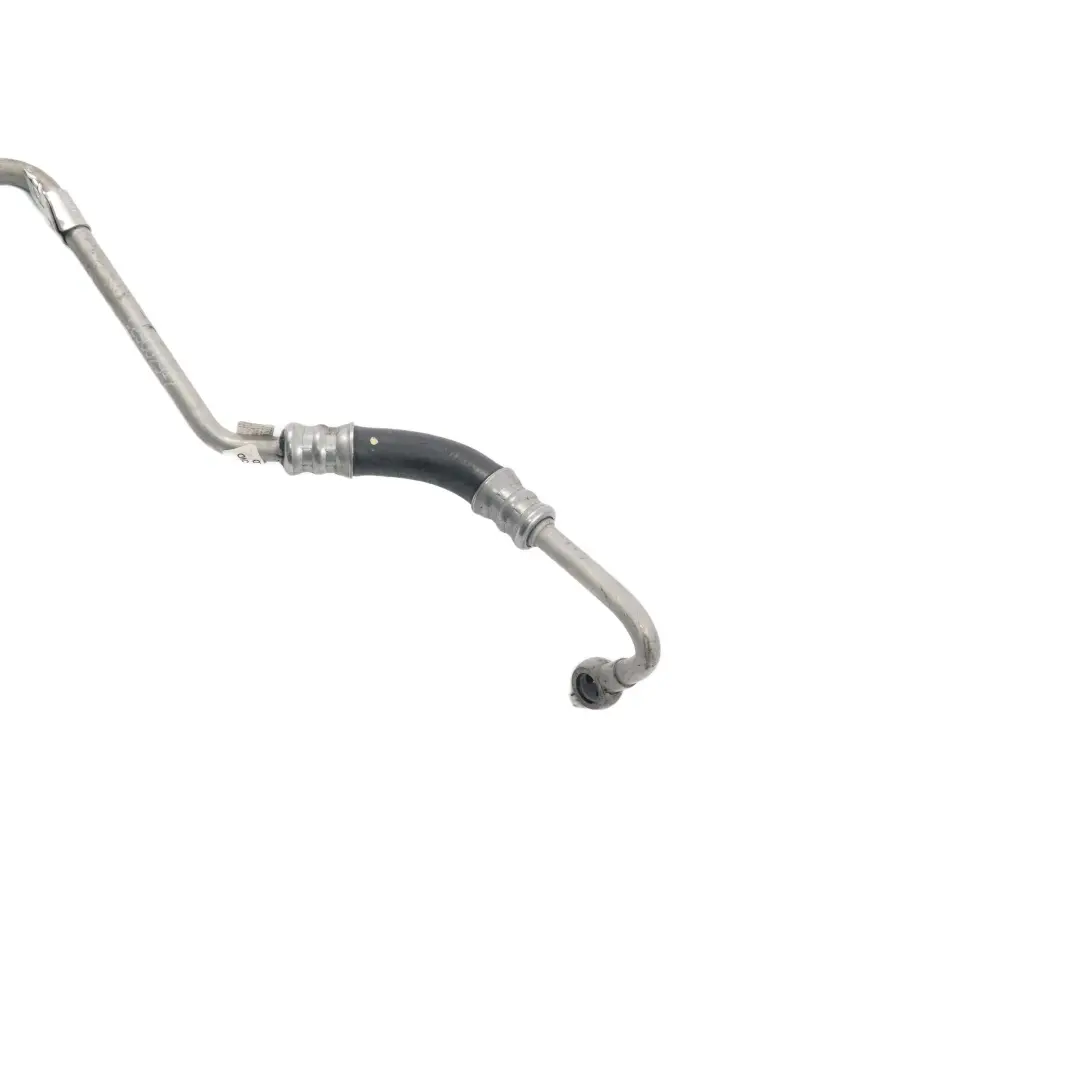 335dX 435dX N57Z Diesel Linea Tubo Olio Turbocompressore per BMW F30 F32 LCI con numero di parte 8508037 BMW F30 F32 LCI 335dX 435dX N57Z Diesel Linea Tubo Olio Turbocompressore - SKU 8508037 - Numero di parte 8508037