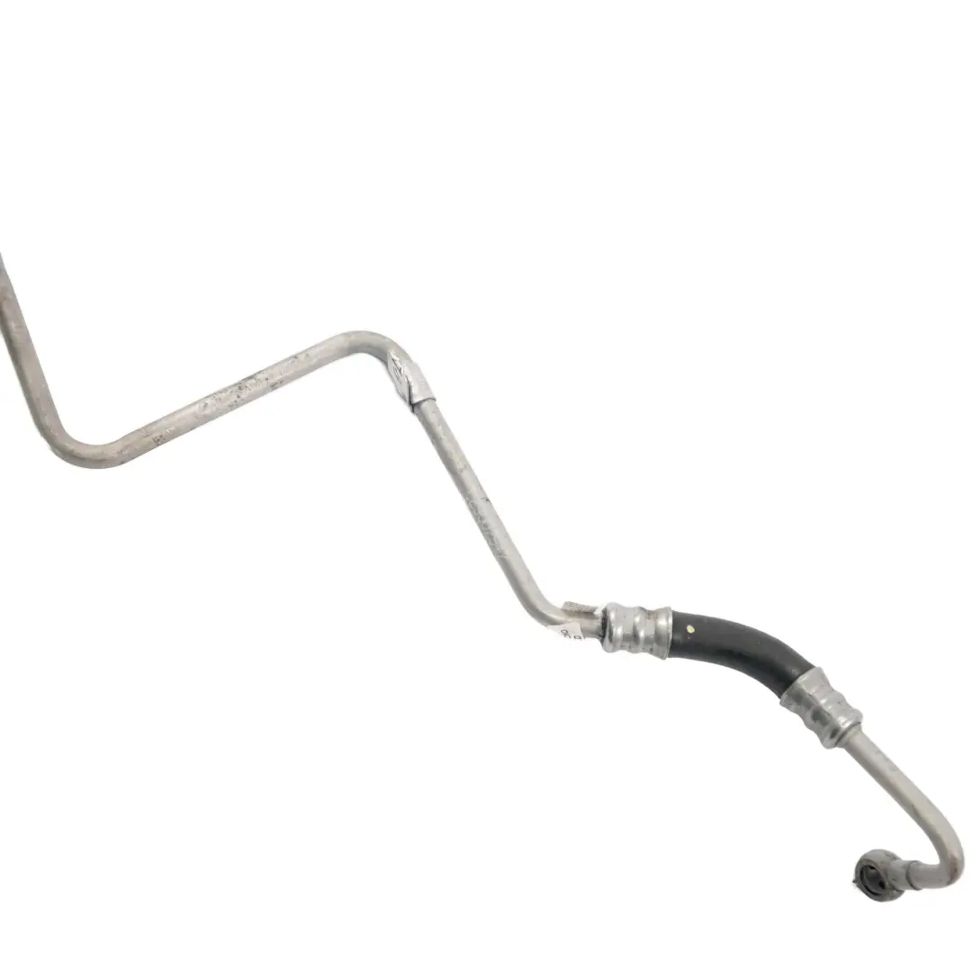 BMW F30 335dX N57Z Przewód Olejowy Turbiny Turbo - SKU 8508037 - Numer Części 8508037