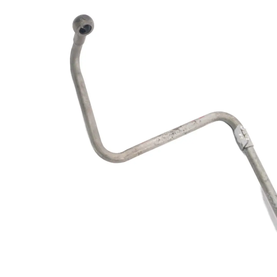 335dX 435dX N57Z Turbocompresor Diesel Tuberia De Aceite para BMW F30 F32 LCI con número de pieza 8508037 BMW F30 F32 LCI 335dX 435dX N57Z Turbocompresor Diesel Tuberia De Aceite - SKU 8508037 - Número de pieza 8508037