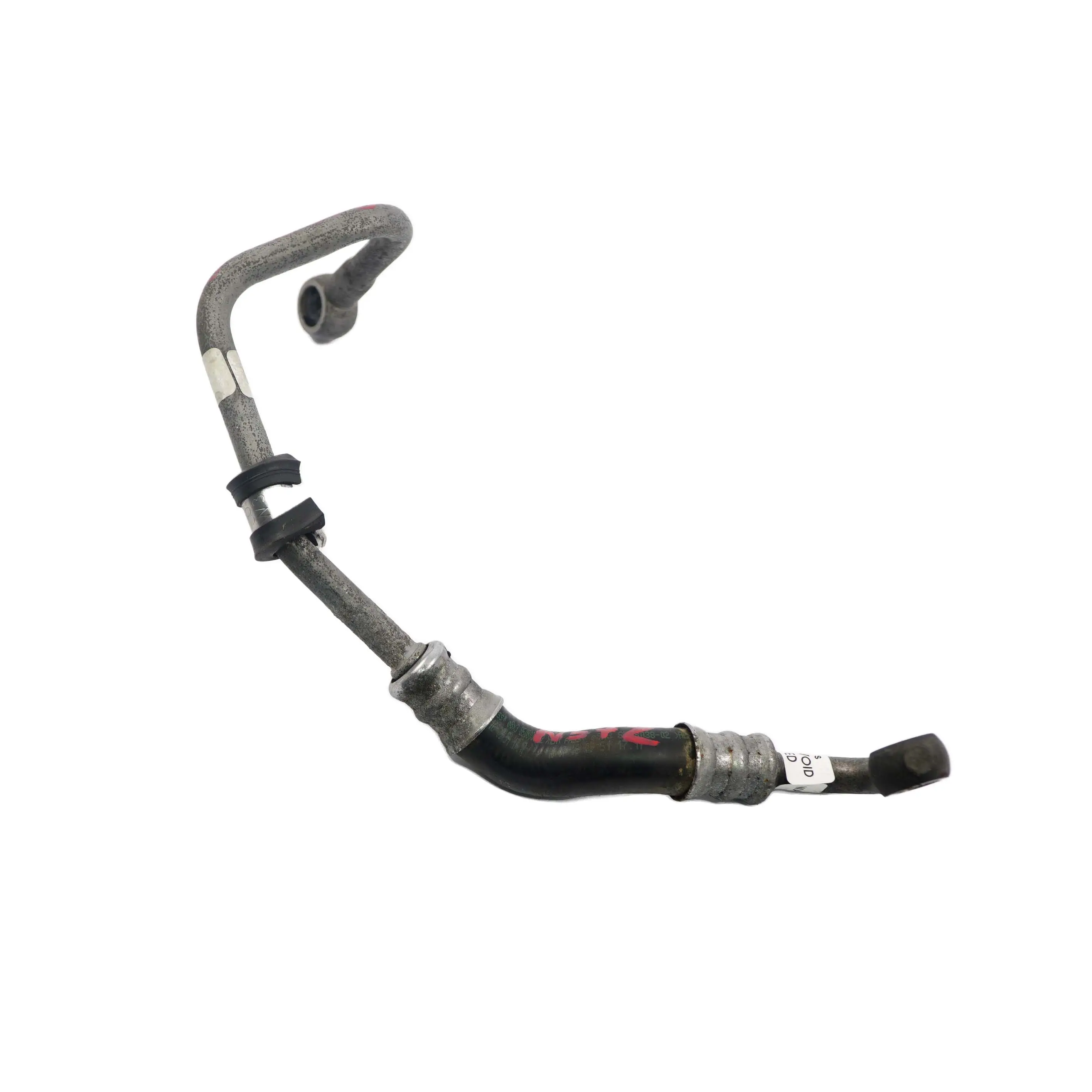 BMW F30 F32 LCI 335dX 435dX N57Z Linea Turbocompressore Pompa di Raffreddamento