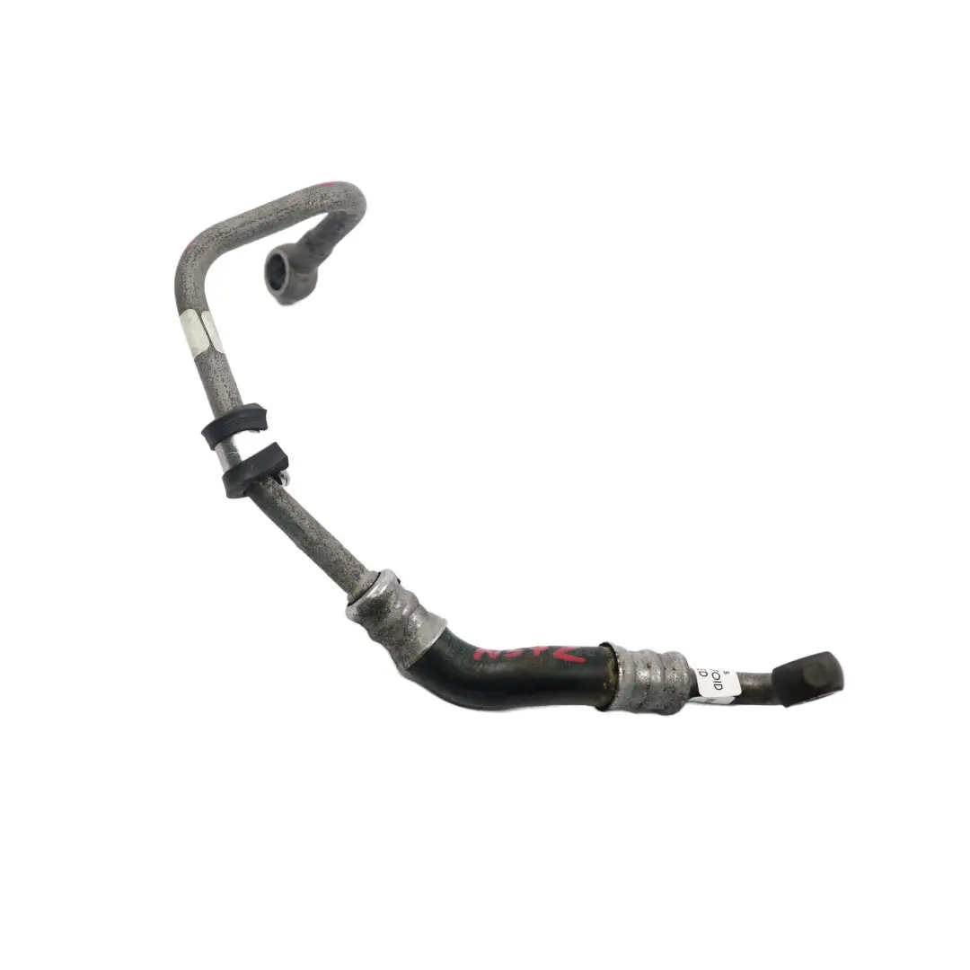 335dX 435dX N57Z Tuyau D'huile Turbocompresseur Diesel pour BMW F30 F32 LCI à propos du numéro de pièce 8508038 BMW F30 F32 LCI 335dX 435dX N57Z Tuyau D'huile Turbocompresseur Diesel - SKU 8508038 - Numéro de pièce 8508038