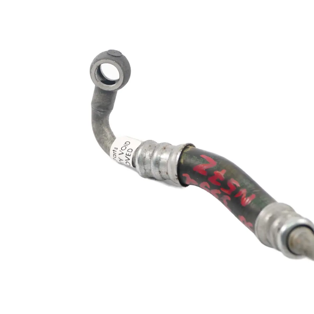 335dX 435dX N57Z Leitung Turbolader Kühlmittelpumpe für BMW F30 F32 LCI mit Teilenummer 8508038 BMW F30 F32 LCI 335dX 435dX N57Z Leitung Turbolader Kühlmittelpumpe - SKU 8508038 - Teilenummer 8508038