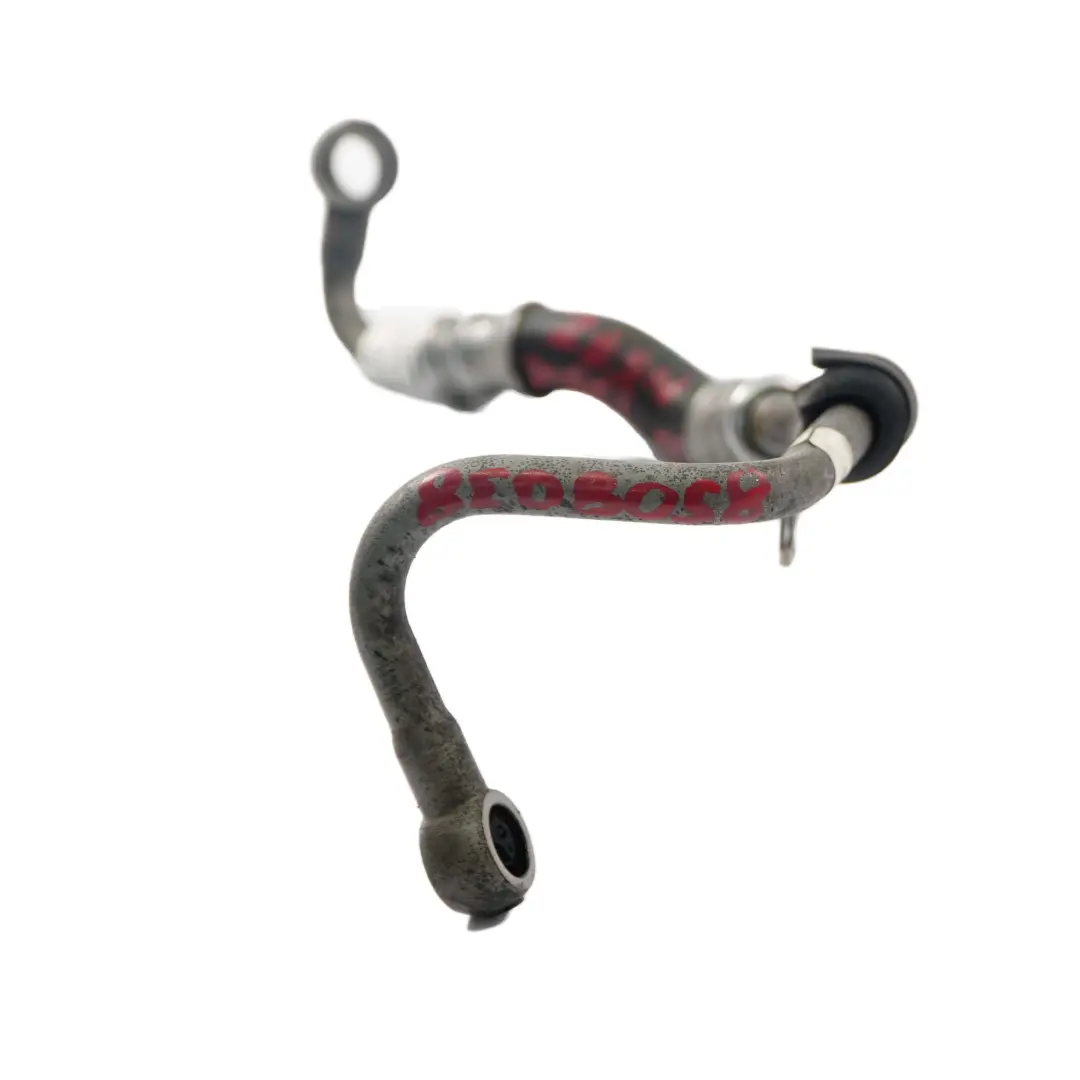 BMW F30 335dX N57Z Przewód olejowy turbiny turbo - SKU 8508038 - Numer Części 8508038