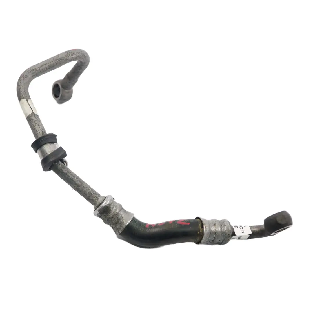 335dX 435dX N57Z Tuyau D'huile Turbocompresseur Diesel pour BMW F30 F32 LCI à propos du numéro de pièce 8508038 BMW F30 F32 LCI 335dX 435dX N57Z Tuyau D'huile Turbocompresseur Diesel - SKU 8508038 - Numéro de pièce 8508038