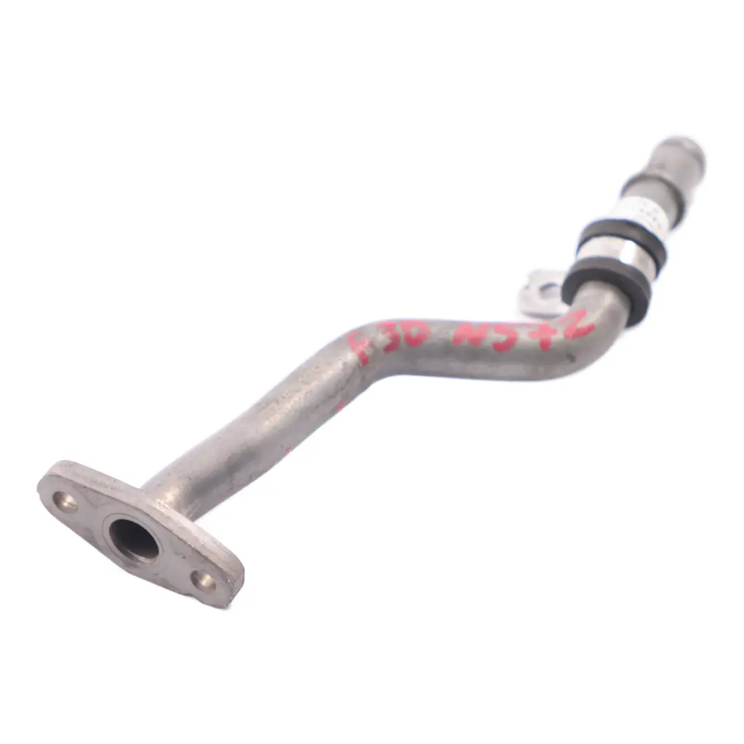 BMW F30 F36 F10 F25 N57Z Turbo Ölrücklaufleitung Turbolader - SKU 8508039 - Teilenummer 8508039