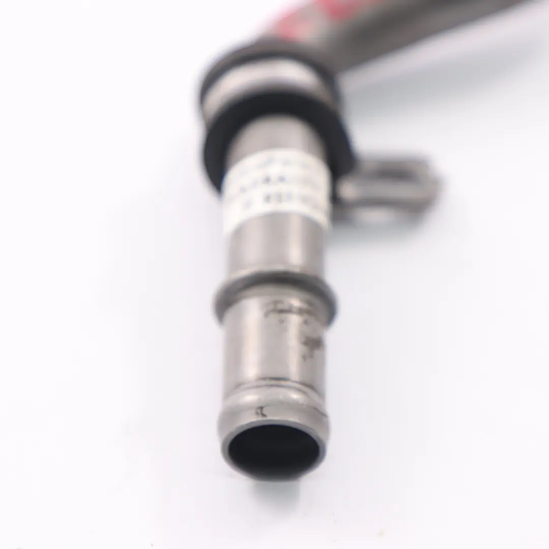 N57Z Tubo di ritorno olio turbo Linea di ritorno per BMW F30 F36 F10 F25 con numero di parte 8508039 BMW F30 F36 F10 F25 N57Z Tubo di ritorno olio turbo Linea di ritorno - SKU 8508039 - Numero di parte 8508039