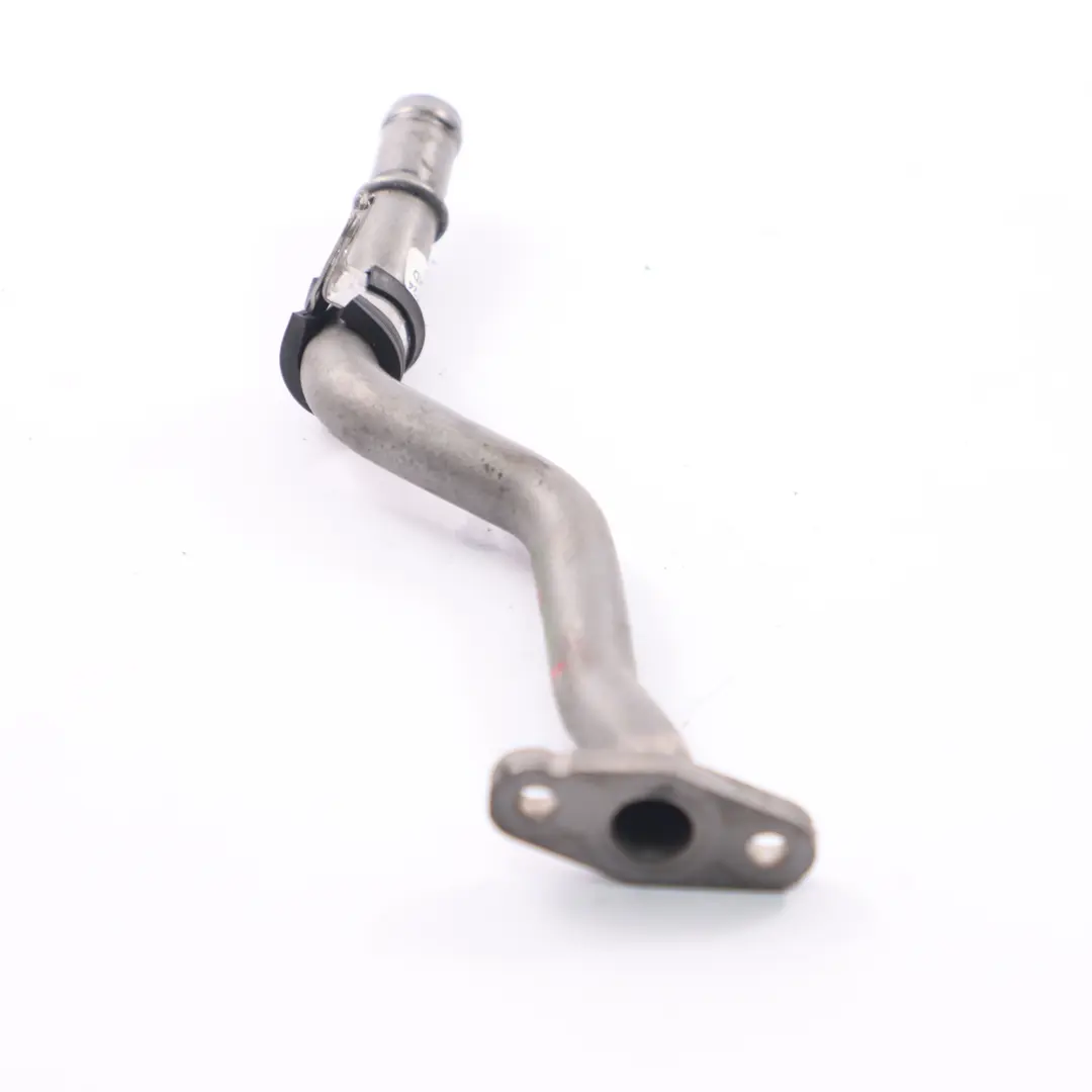 N57Z Turbo Ölrücklaufleitung Turbolader für BMW F30 F36 F10 F25 mit Teilenummer 8508039 BMW F30 F36 F10 F25 N57Z Turbo Ölrücklaufleitung Turbolader - SKU 8508039 - Teilenummer 8508039