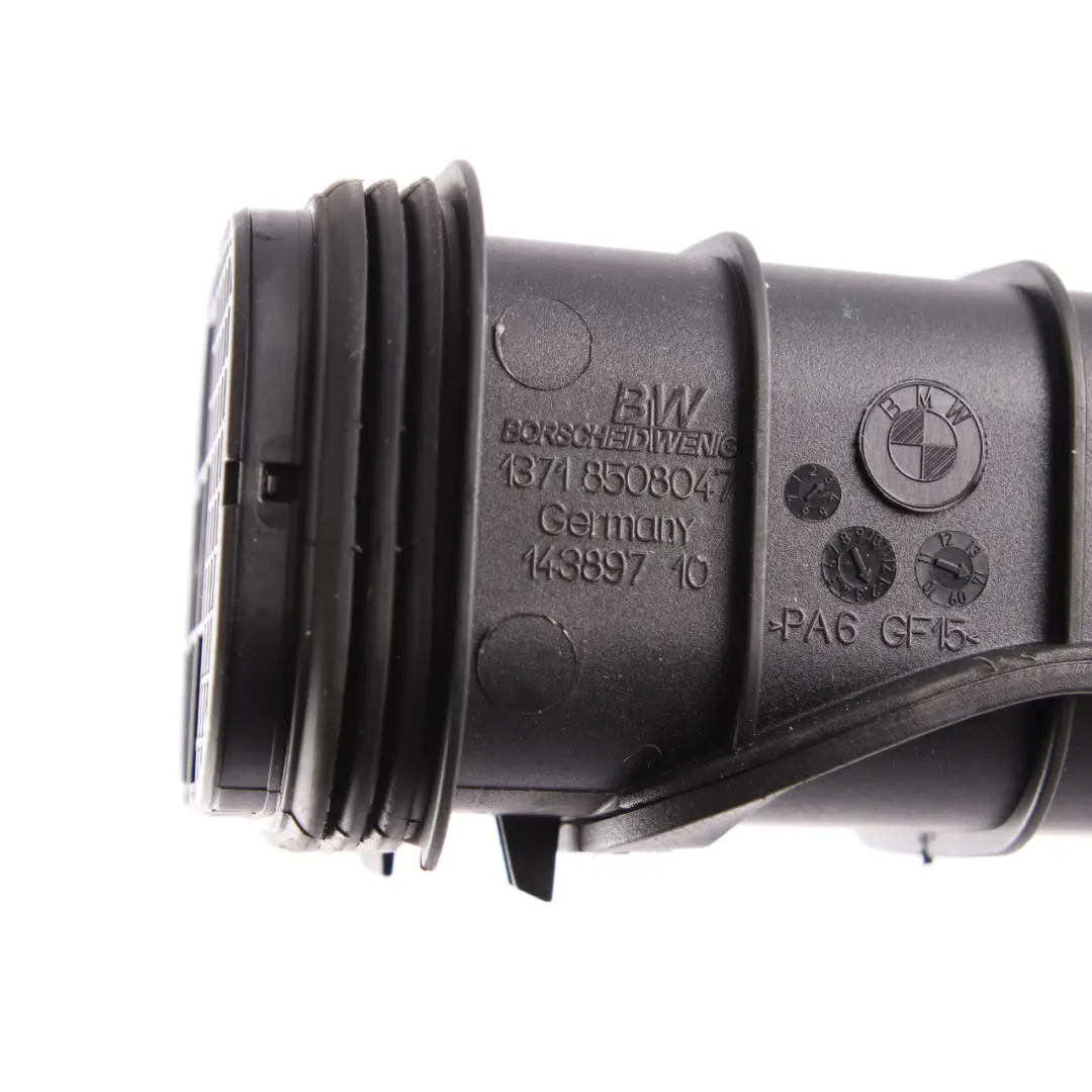 Tuyau D'admission BMW F01 F10 Diesel N47N 520d Silencieux Tube Filtré pour à propos du numéro de pièce 8508047 Tuyau D'admission BMW F01 F10 Diesel N47N 520d Silencieux Tube Filtré - SKU 8508047 - Numéro de pièce 8508047