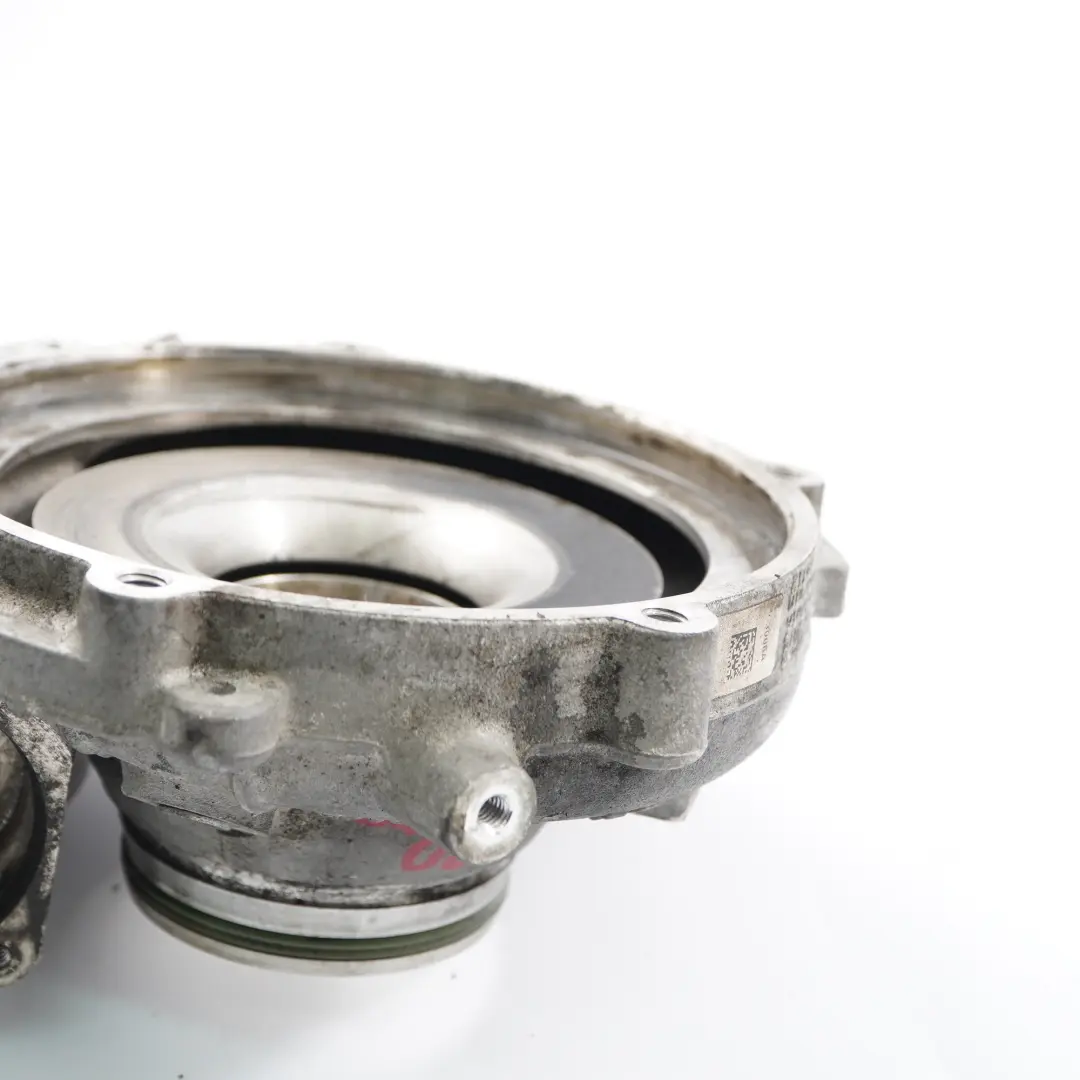 N57Z Turbo Parte Alloggiamento lato aspirazione fredda per BMW F30 F31 F32 con numero di parte 8508092 BMW F30 F31 F32 N57Z Turbo Parte Alloggiamento lato aspirazione fredda - SKU 8508092-1 - Numero di parte 8508092