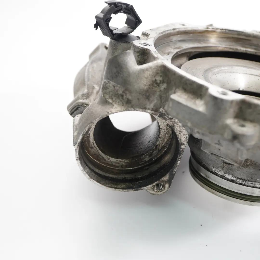 N57Z Muszla Strona Zimna Obudowa Turbo do BMW F30 F31 F32 o numerze 8508092 BMW F30 F31 F32 N57Z Muszla Strona Zimna Obudowa Turbo - SKU 8508092-1 - Numer Części 8508092