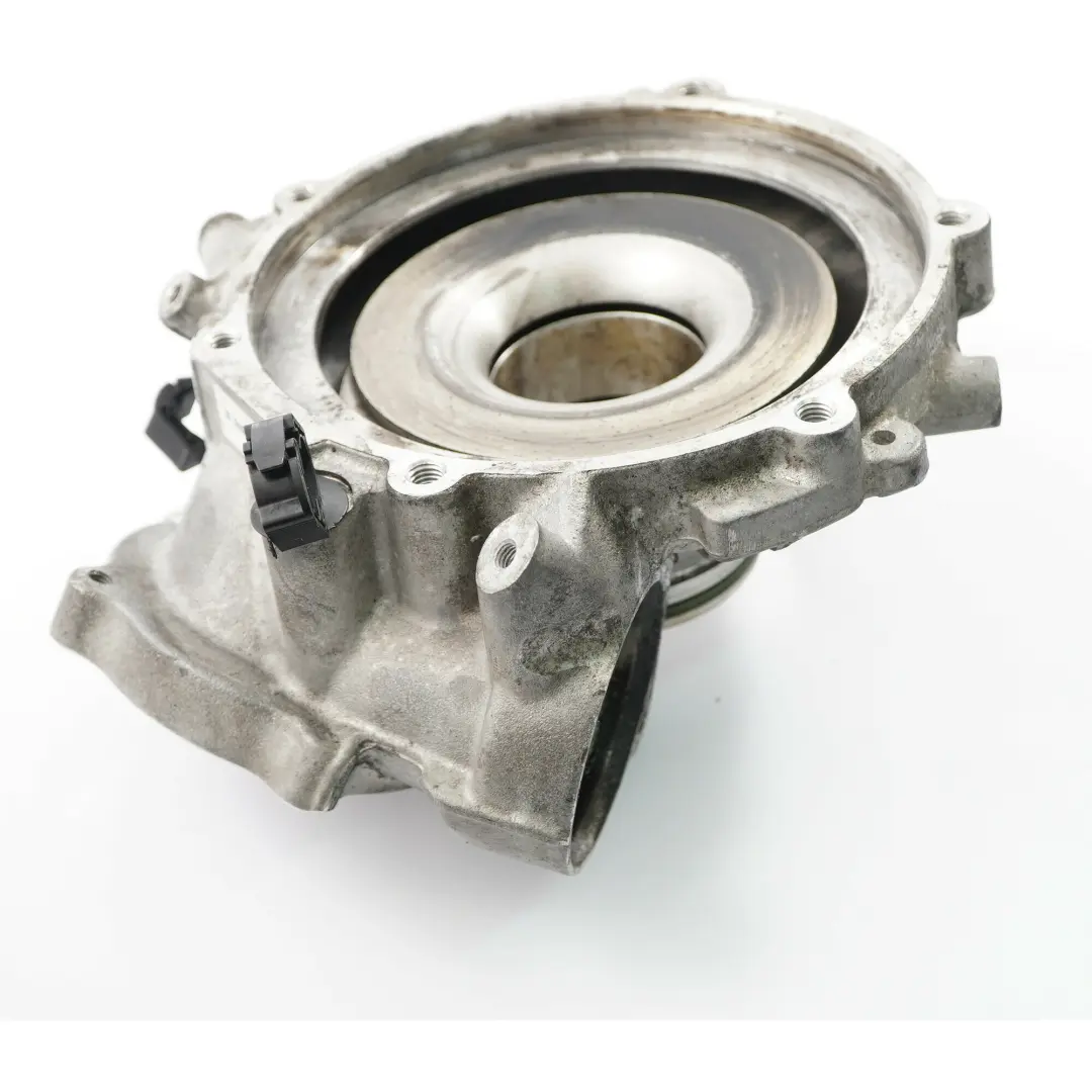 N57Z Turbolader Teil Gehäuse kalte Ansaugung Ladeseite für BMW F30 F31 F32 mit Teilenummer 8508092 BMW F30 F31 F32 N57Z Turbolader Teil Gehäuse kalte Ansaugung Ladeseite - SKU 8508092-1 - Teilenummer 8508092