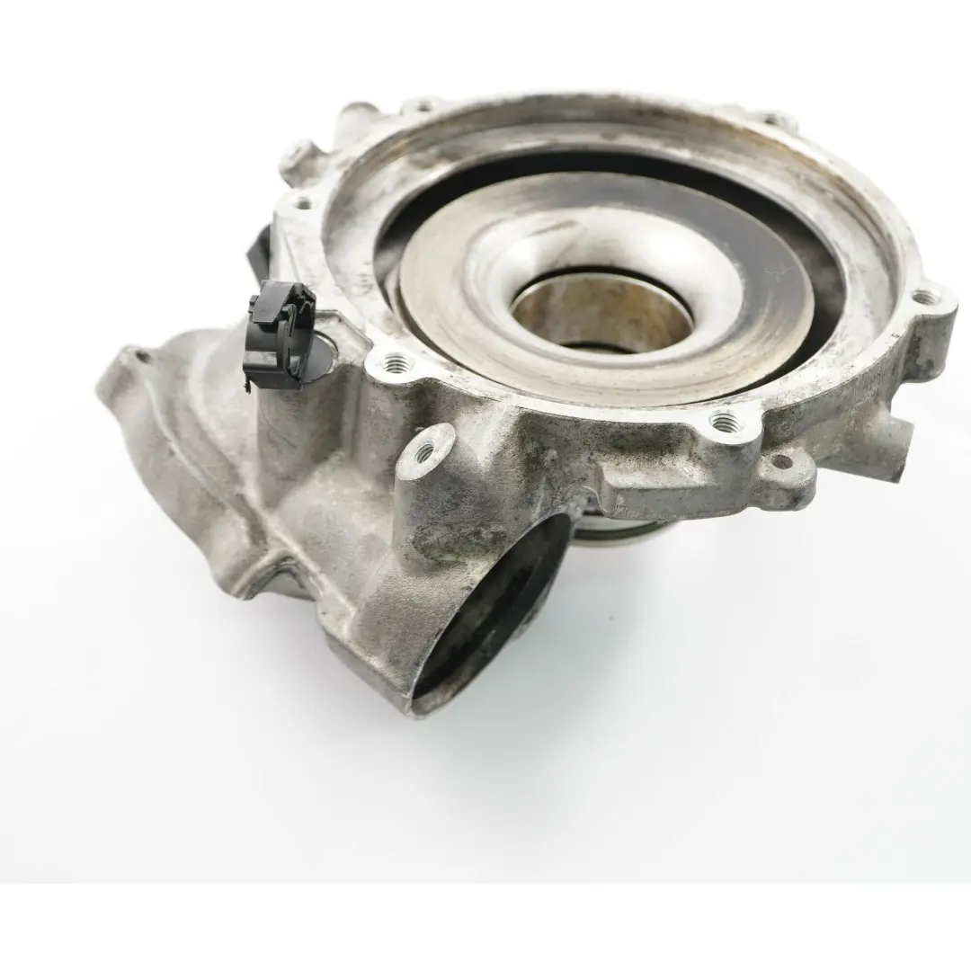 N57Z Turbocompresseur Partie Boîtier d'admission froide côté pour BMW F30 F31 F32 à propos du numéro de pièce 8508092 BMW F30 F31 F32 N57Z Turbocompresseur Partie Boîtier d'admission froide côté - SKU 8508092-1 - Numéro de pièce 8508092