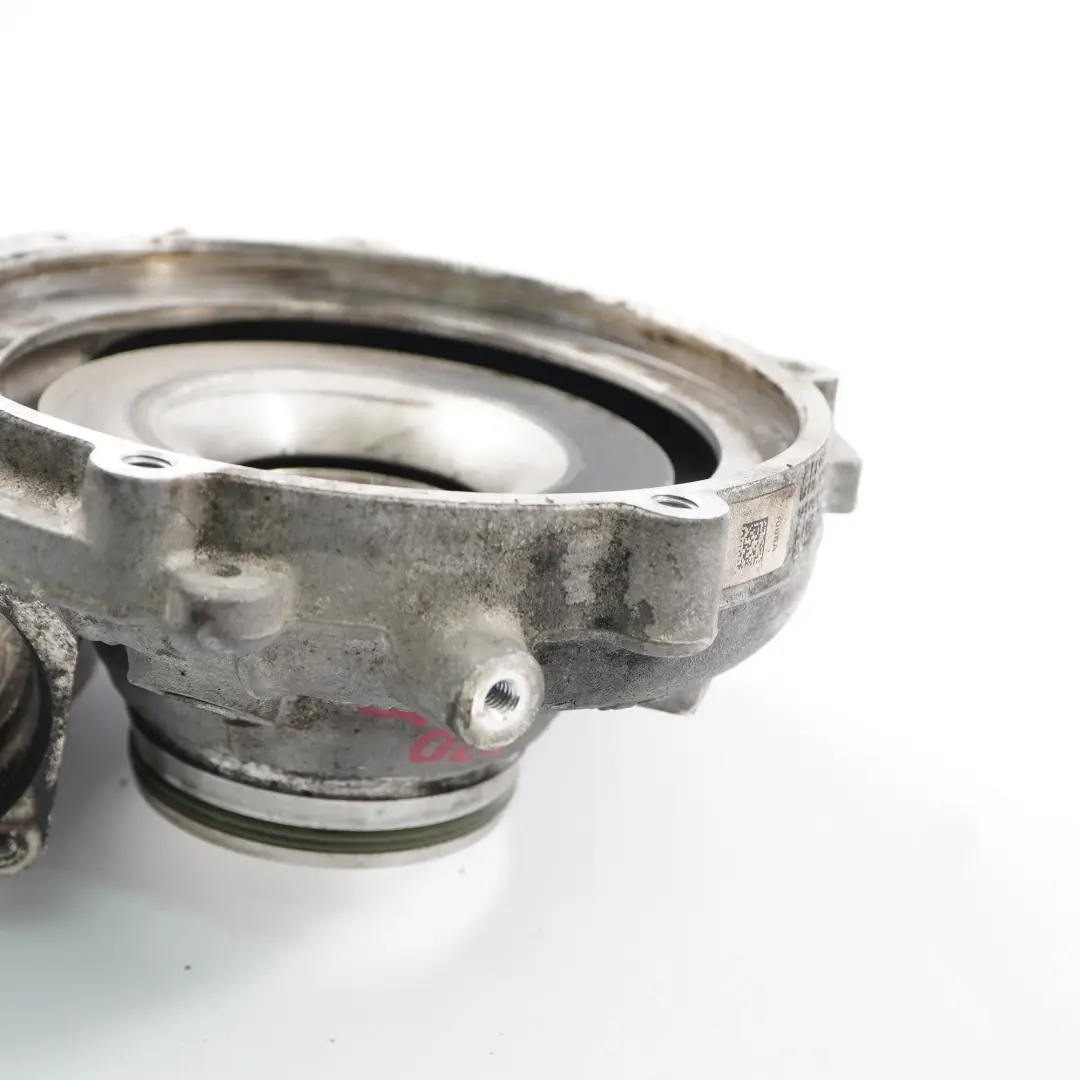 N57Z Turbocharger Part Housing Cold Intake Charge Side to BMW F30 F31 F32 with Part number 8508092 BMW F30 F31 F32 N57Z Turbocharger Part Housing Cold Intake Charge Side - SKU 8508092-1 - Part number 8508092