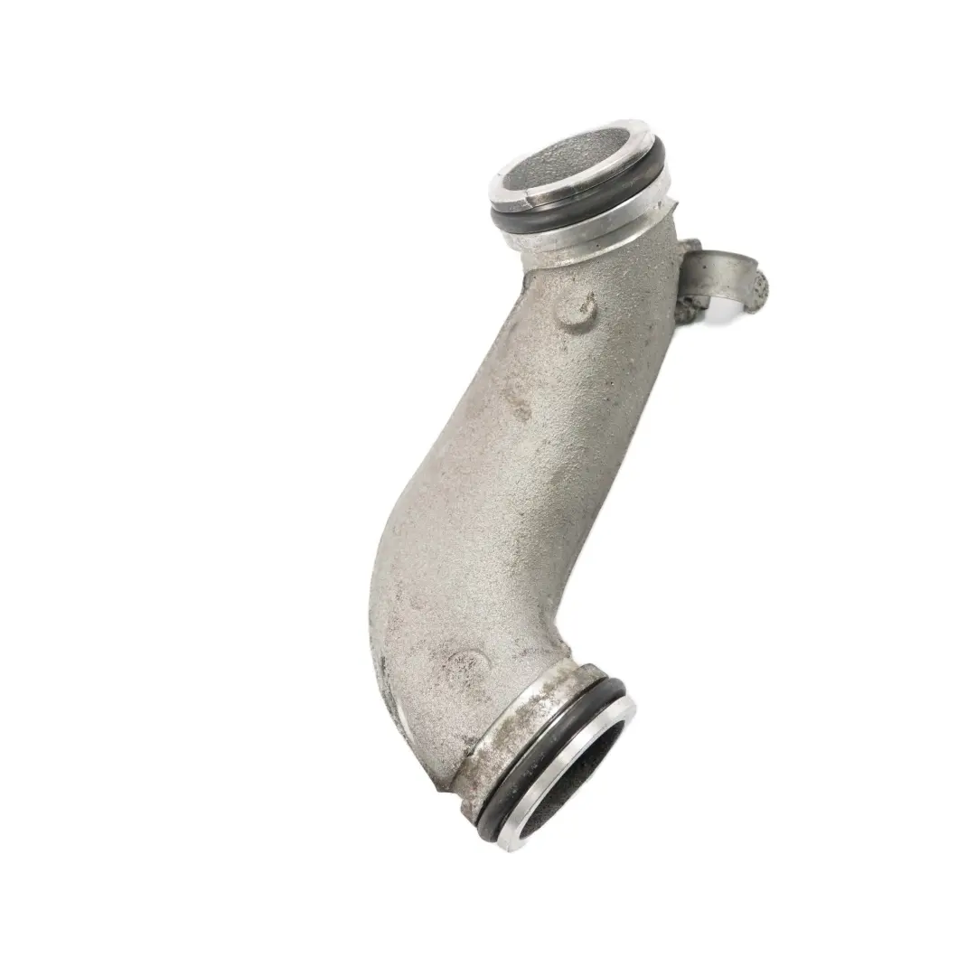 335dX 435dX N57Z Tubo De Conexion Turbocompresor para BMW F30 F32 LCI con número de pieza 8508097 BMW F30 F32 LCI 335dX 435dX N57Z Tubo De Conexion Turbocompresor - SKU 8508097 - Número de pieza 8508097