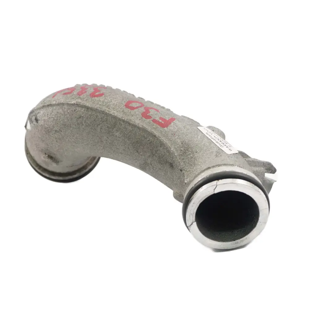 BMW F30 F32 LCI 335dX 435dX N57Z Tuyau Raccordement Turbocompresseur - SKU 8508097 - Numéro de pièce 8508097