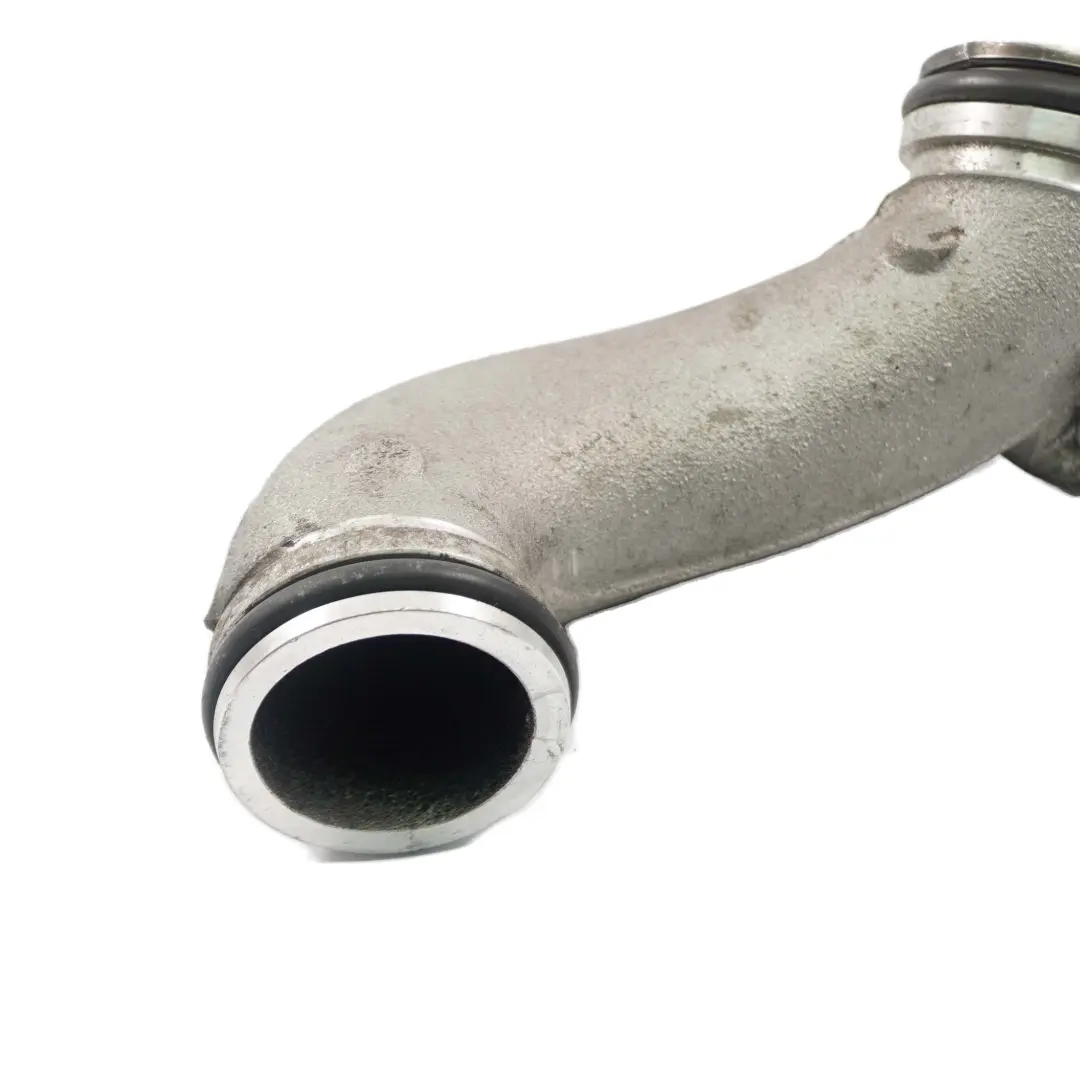 335dX 435dX N57Z Verbindungsrohr Abgaskrümmer Turbo für BMW F30 F32 LCI mit Teilenummer 8508097 BMW F30 F32 LCI 335dX 435dX N57Z Verbindungsrohr Abgaskrümmer Turbo - SKU 8508097 - Teilenummer 8508097