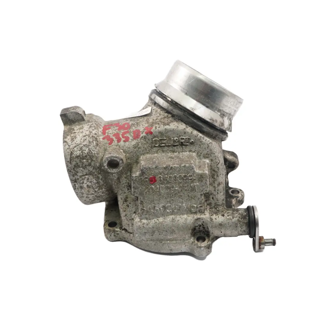 335dX Rura Zawór Turbosprężarki Diesel do BMW F30 o numerze 8508099 BMW F30 335dX Rura Zawór Turbosprężarki Diesel - SKU 8508099 - Numer Części 8508099