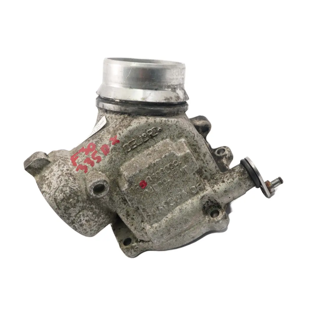 335dX 435dX N57Z Bypass Valvula Tubo Turbocompresor para BMW F30 F32 LCI con número de pieza 8508099 BMW F30 F32 LCI 335dX 435dX N57Z Bypass Valvula Tubo Turbocompresor - SKU 8508099 - Número de pieza 8508099