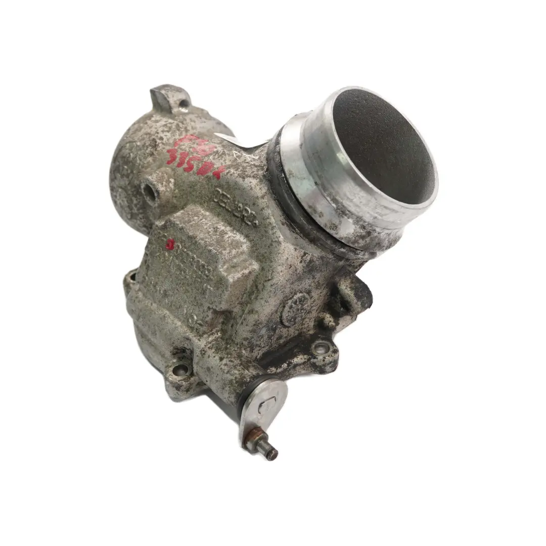 BMW F30 F32 LCI 335dX 435dX N57Z Bypass Valve Pipe Turbo Turbocharger - SKU 8508099 - Part number 8508099