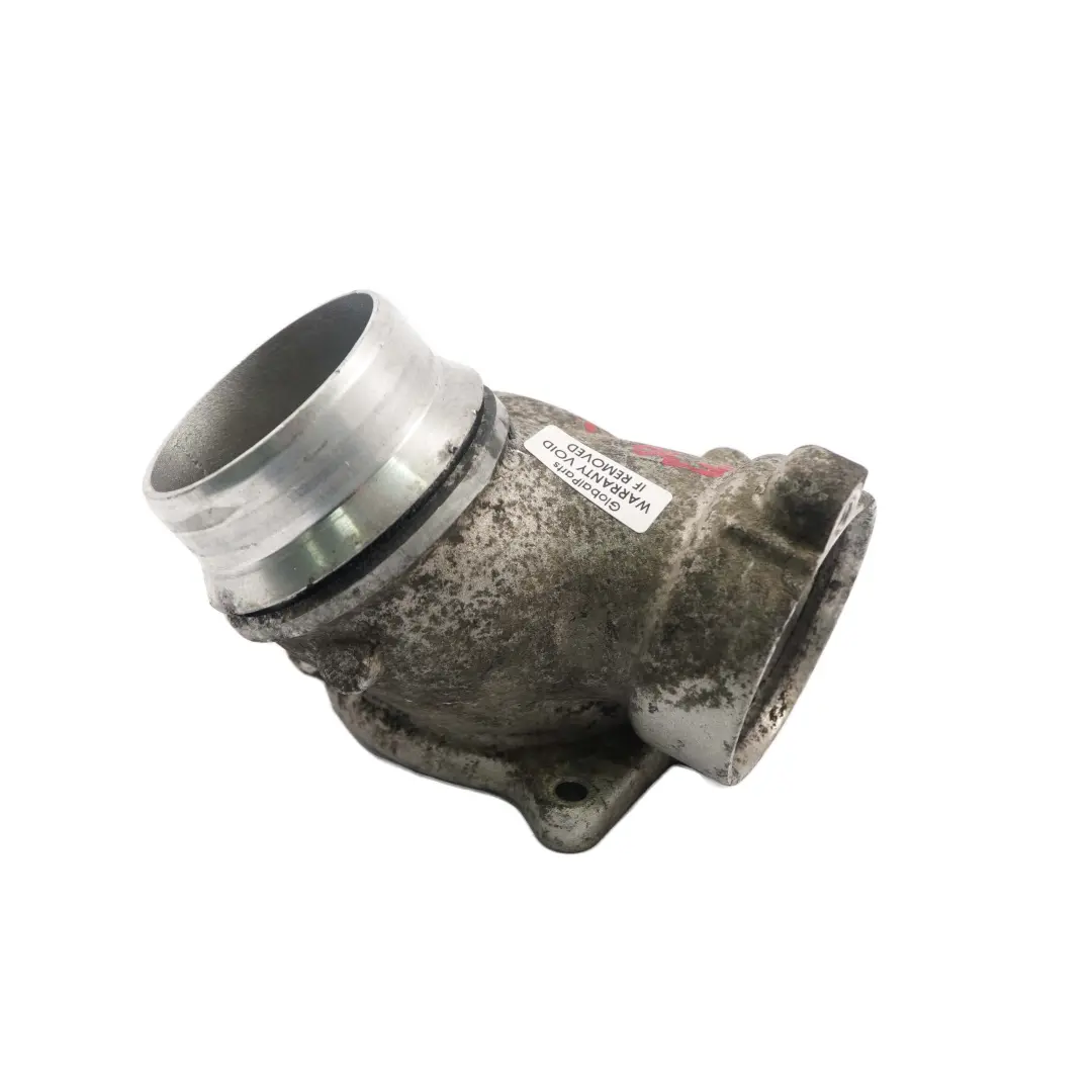 335dX 435dX N57Z Tuyau soupape derivation turbocompresseur pour BMW F30 LCI à propos du numéro de pièce 8508099 BMW F30 LCI 335dX 435dX N57Z Tuyau soupape derivation turbocompresseur - SKU 8508099 - Numéro de pièce 8508099