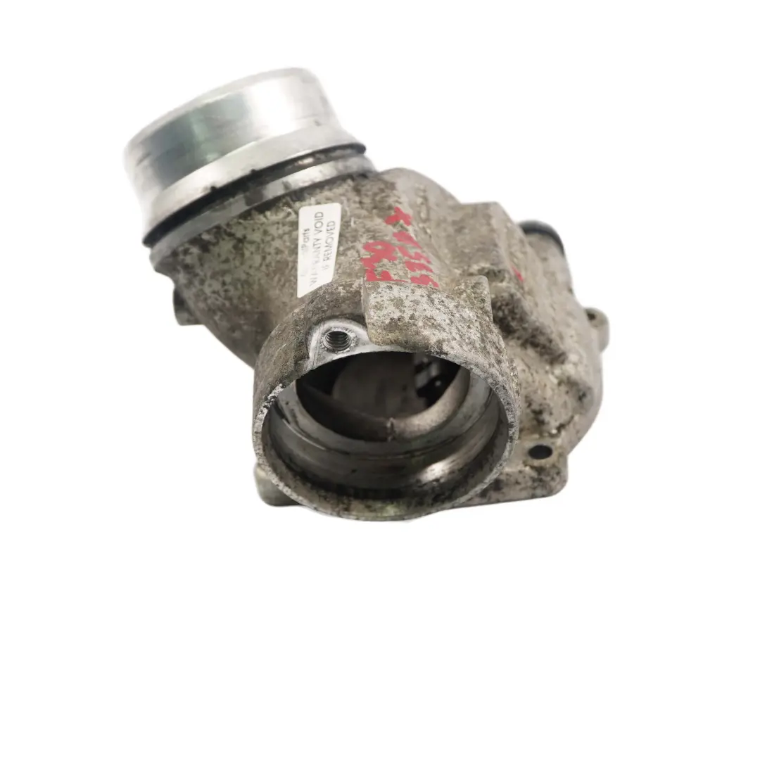 335dX 435dX N57Z Bypass Valvula Tubo Turbocompresor para BMW F30 F32 LCI con número de pieza 8508099 BMW F30 F32 LCI 335dX 435dX N57Z Bypass Valvula Tubo Turbocompresor - SKU 8508099 - Número de pieza 8508099