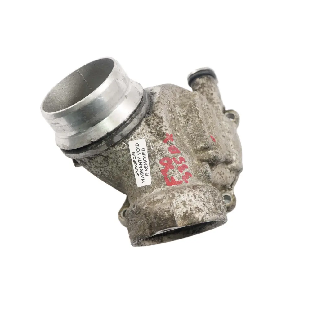 BMW F30 F32 LCI 335dX 435dX N57Z Bypass Valvola Tubo Canale Turbocompressore - SKU 8508099 - Numero di parte 8508099