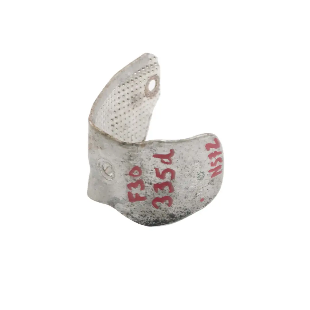 335dX 535dX N57Z Diesel Turbolader Hitze Abdeckung Isolation für BMW F10 F30 LCI mit Teilenummer 8508137 BMW F10 F30 LCI 335dX 535dX N57Z Diesel Turbolader Hitze Abdeckung Isolation - SKU 8508137 - Teilenummer 8508137