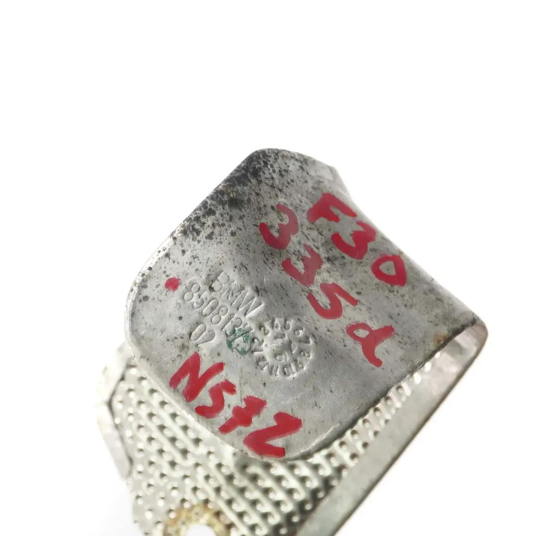 335dX 535dX N57Z Diesel Turbolader Hitze Abdeckung Isolation für BMW F10 F30 LCI mit Teilenummer 8508137 BMW F10 F30 LCI 335dX 535dX N57Z Diesel Turbolader Hitze Abdeckung Isolation - SKU 8508137 - Teilenummer 8508137