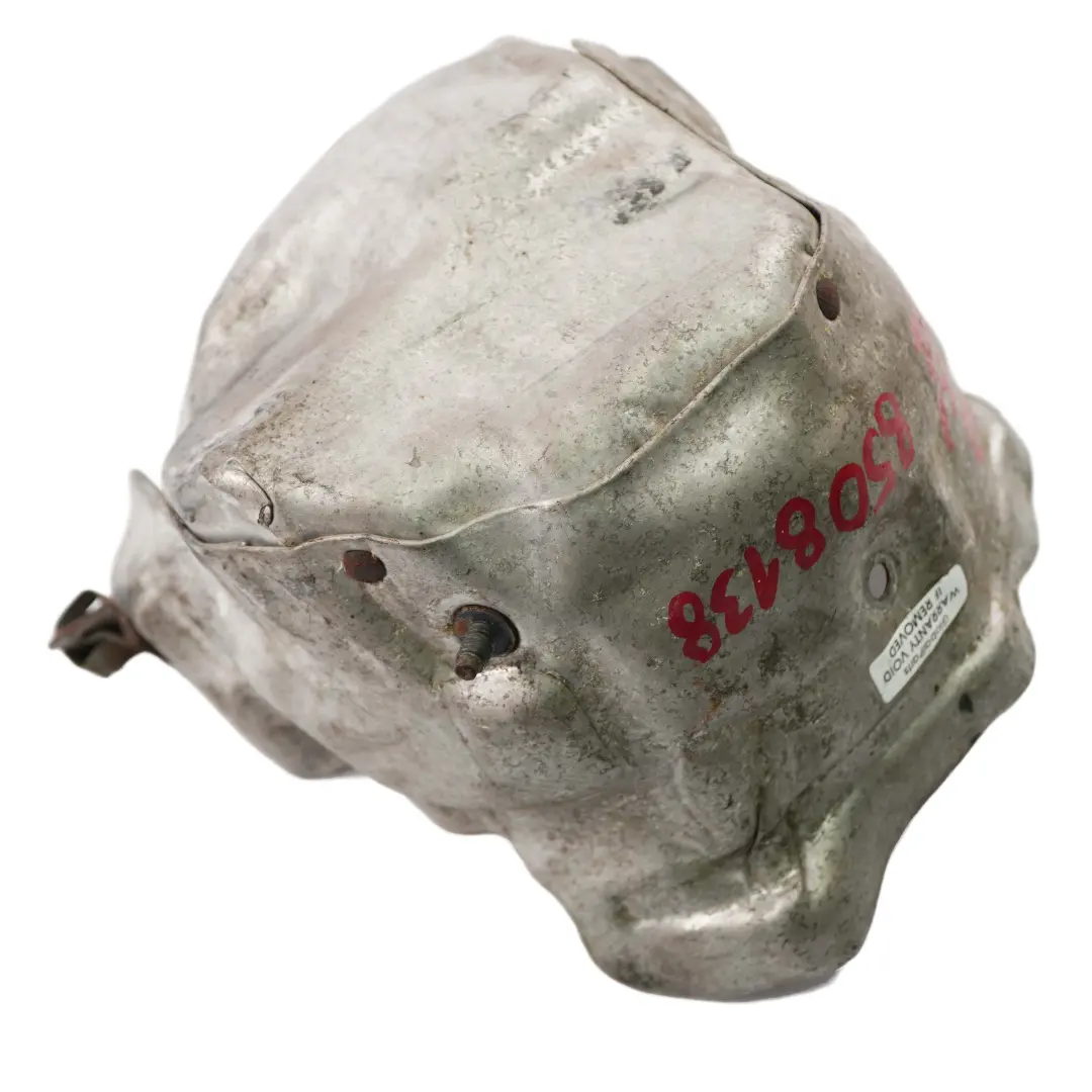 Turbolader Wärme Platte BMW F10 F30 LCI 335Dx 535Dx N57Z Isolierung für mit Teilenummer 8508138 Turbolader Wärme Platte BMW F10 F30 LCI 335Dx 535Dx N57Z Isolierung - SKU 8508138 - Teilenummer 8508138