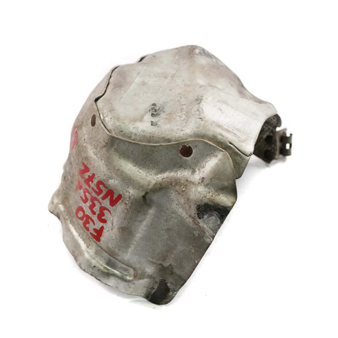 Piastra Termica Turbocompressore BMW F10 F30 LCI 335Dx 535Dx N57Z Isolamento per con numero di parte 8508138 Piastra Termica Turbocompressore BMW F10 F30 LCI 335Dx 535Dx N57Z Isolamento - SKU 8508138 - Numero di parte 8508138