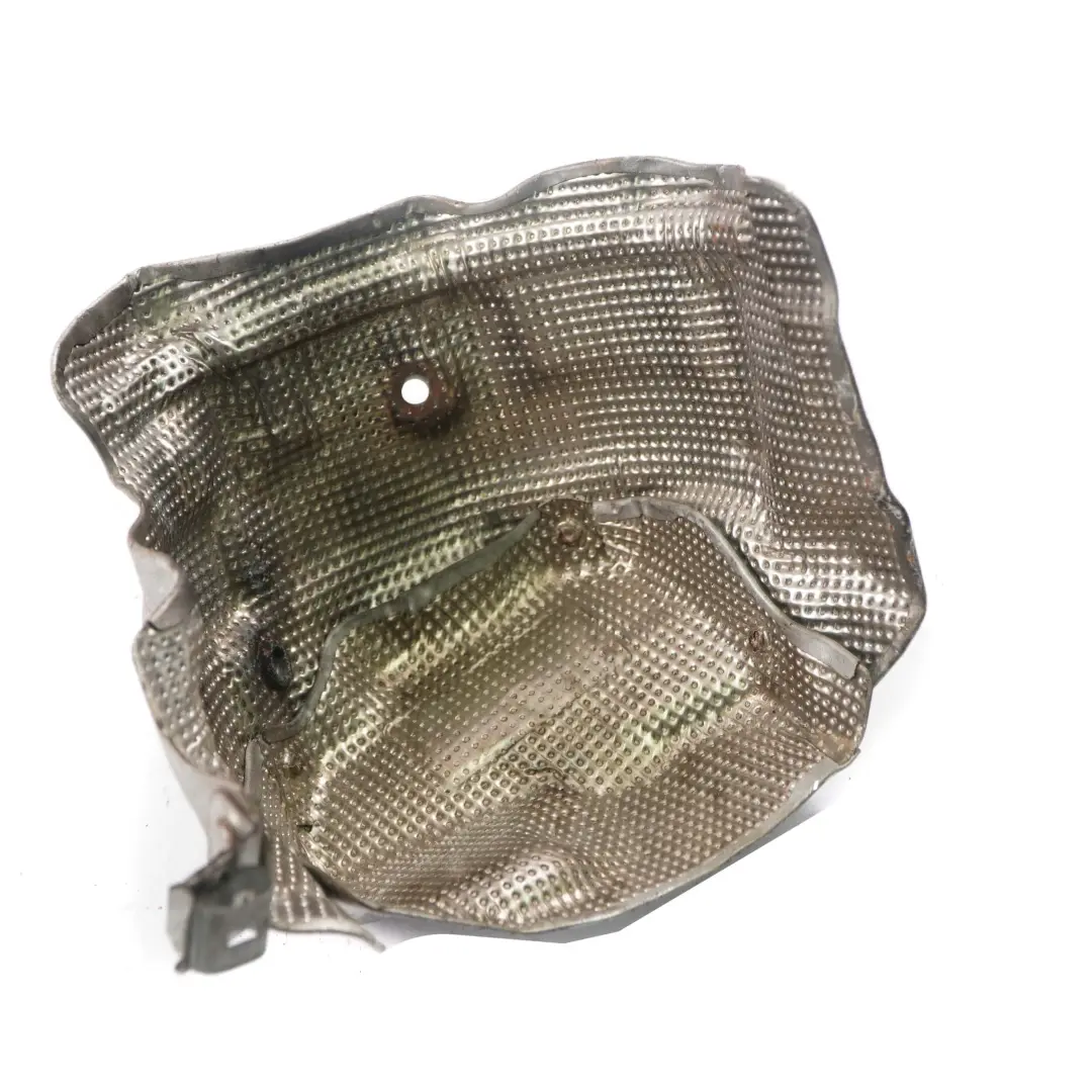 Turbocharger Heat Plate BMW F10 F30 LCI 335dX 535dX N57Z Insulation to with Part number 8508138 Turbocharger Heat Plate BMW F10 F30 LCI 335dX 535dX N57Z Insulation - SKU 8508138 - Part number 8508138