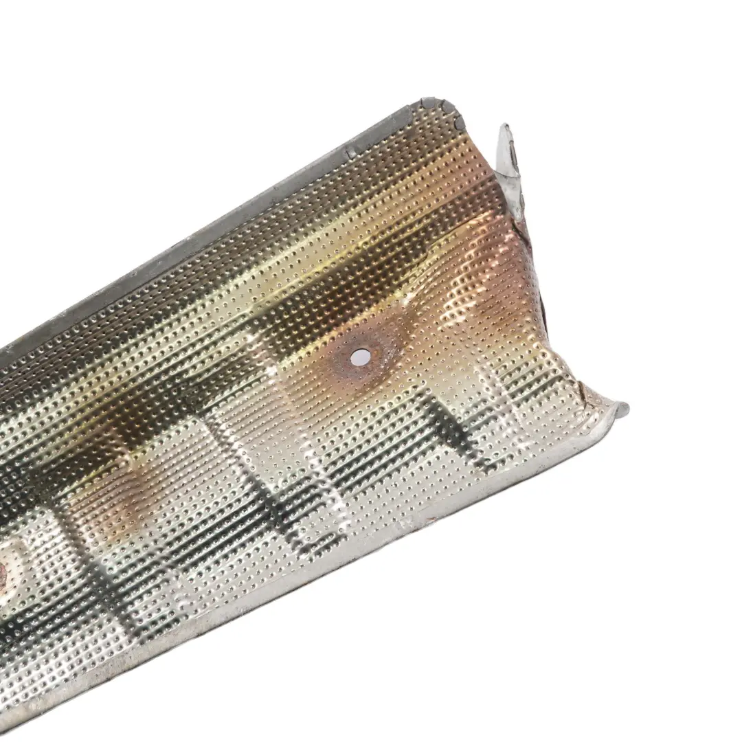 335dX 435dX Exhaust Manifold Heat Protection Shield to BMW F30 F32 LCI with Part number 8508139 BMW F30 F32 LCI 335dX 435dX Exhaust Manifold Heat Protection Shield - SKU 8508139 - Part number 8508139