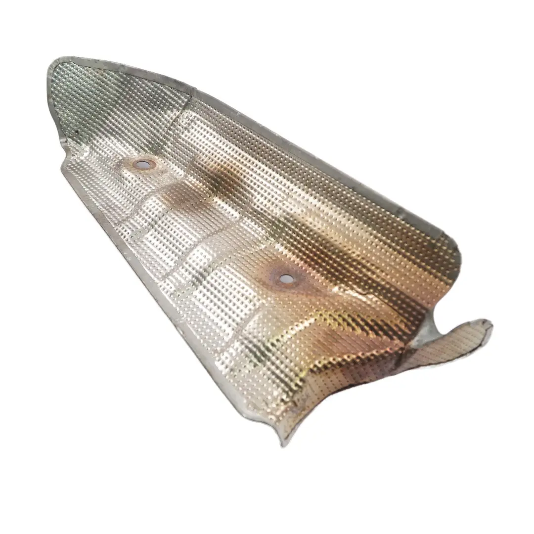 335dX 435dX Exhaust Manifold Heat Protection Shield to BMW F30 F32 LCI with Part number 8508139 BMW F30 F32 LCI 335dX 435dX Exhaust Manifold Heat Protection Shield - SKU 8508139 - Part number 8508139