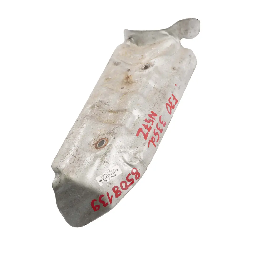 335dX Osłona Termiczna Wydechu do BMW F30 LCI o numerze 8508139 BMW F30 LCI 335dX Osłona Termiczna Wydechu - SKU 8508139 - Numer Części 8508139