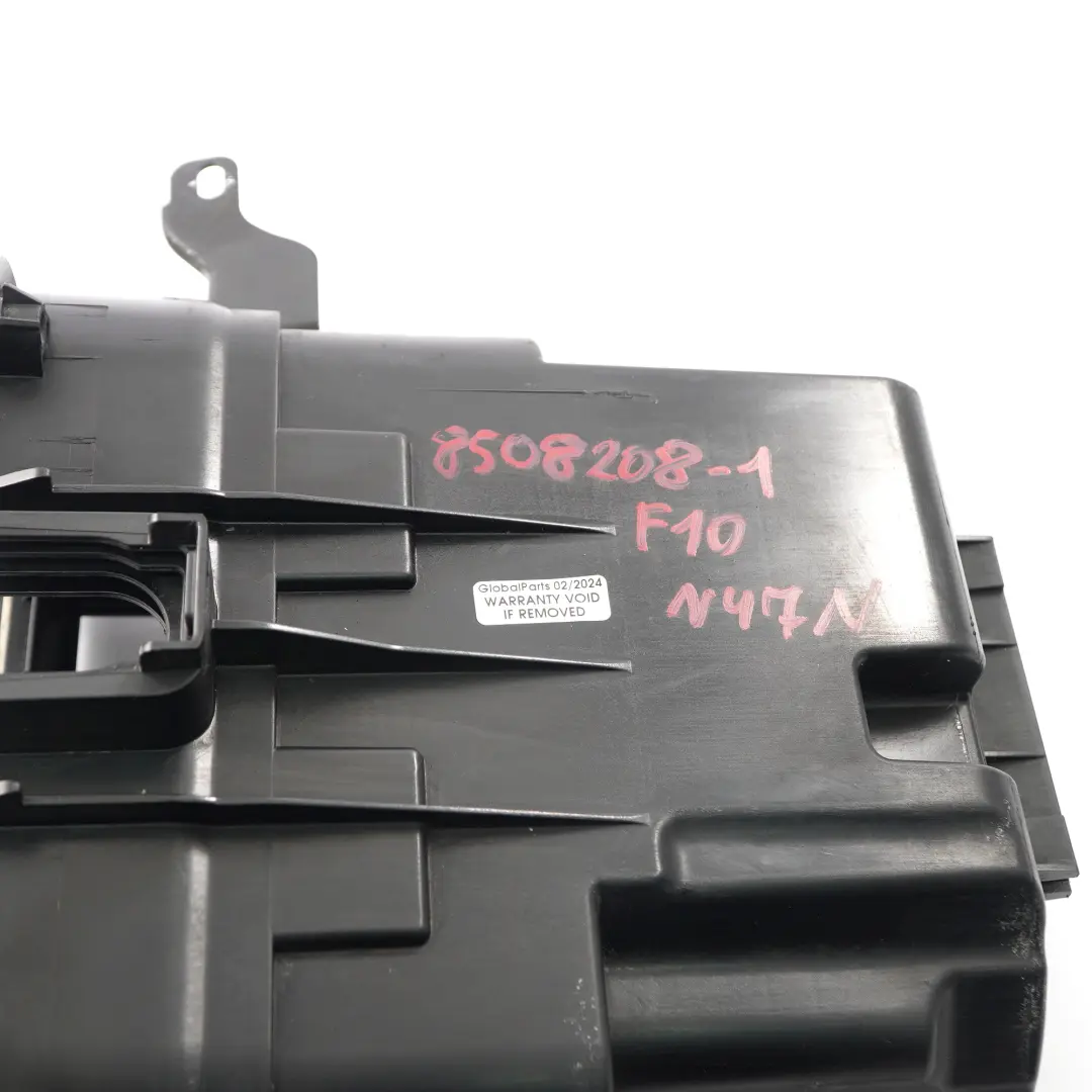 BMW F10 F11 520d 530d N47N N57 E-Box Control Unit Box - SKU 8508208-1 - Numéro de pièce 8508208